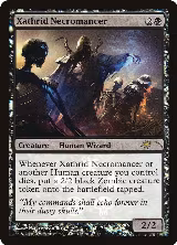 Xathrid Necromancer (A12) — card price