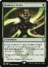 Hardened Scales (133), Khans of Tarkir — Magic card price