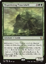 Meandering Towershell (141) — card price