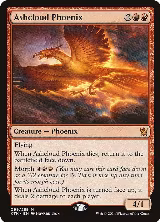 Ashcloud Phoenix (99) — card price