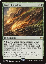 Trail of Mystery (154) — card price