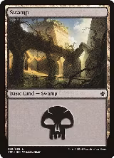 Swamp (259) (259) — card price