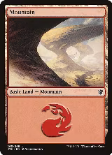 Mountain (263) (263) — card price
