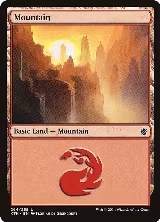 Mountain (264) (264) — card price