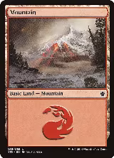 Mountain (265) (265) — card price