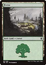 Forest (267) (267) — card price