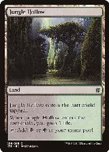 Jungle Hollow (235) — card price