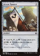 Abzan Banner (215) — card price