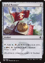 Jeskai Banner (222) — card price