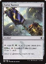 Sultai Banner (225) — card price