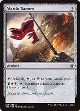 Mardu Banner (224) — card price