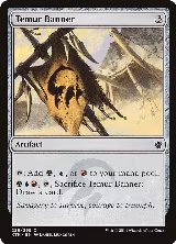 Temur Banner (226) — card price