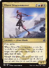 Efreet Weaponmaster (175) — card price