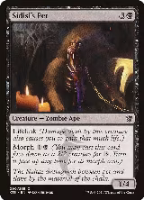 Sidisi's Pet (90) — card price