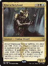 Kheru Lich Lord (182) — card price