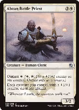 Abzan Battle Priest (1) — card price