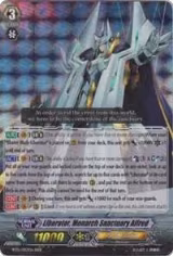 Liberator, Monarch Sanctuary Alfred (BT15/003EN) — card price