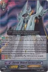 Liberator, Monarch Sanctuary Alfred (SP) (BT15/S03EN), Infinite Rebirth — Vanguard card price