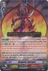 Dragonic Overlord (SP) (BT15/S04EN), Infinite Rebirth — Vanguard card price