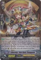 Liberator, Star Rain Trumpeter (BT15/013EN) — card price