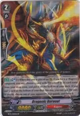 Dragonic Burnout (SP) (BT15/S10EN), Infinite Rebirth — Vanguard card price
