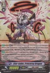 Star-vader, Freezeray Dragon (BT15/016EN) — card price