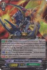 Machining Spark Hercules (SP) (BT15/S11EN), Infinite Rebirth — Vanguard card price