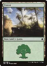 Forest (266) (266) — card price