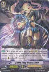 Sharp Fang Witch, Fodla (BT15/021EN) — card price