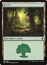 Forest (269) (269) — card price