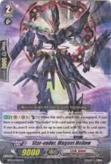 Star-vader, Magnet Hollow (BT15/030EN) — card price