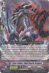 Star-vader, Cold Death Dragon (BT15/031EN) — card price