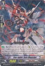Star-vader, Ruin Magician (BT15/033EN) — card price