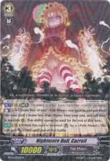Nightmare Doll, Carroll (BT15/035EN) — card price