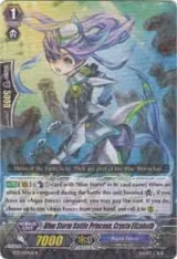 Blue Storm Battle Princess, Crysta Elizabeth (BT15/039EN) — card price