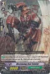 Machining Red Soldier (BT15/041EN) — card price