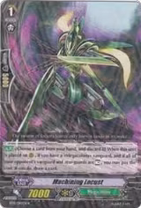 Machining Locust (BT15/042EN) — card price