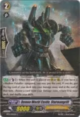 Demon World Castle, Sturmangriff (BT15/045EN) — card price