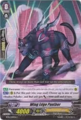 Wing Edge Panther (BT15/049EN) — card price