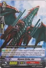 Wyvern Strike, Jiet (BT15/059EN) — card price