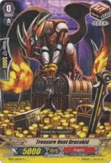 Treasure Hunt Dracokid (BT15/065EN) — card price