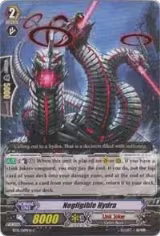 Negligible Hydra (BT15/069EN) — card price