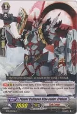 Planet Collapse Star-vader, Erbium (BT15/070EN) — card price