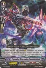 Engraving Star-vader, Praseodymium (BT15/072EN) — card price
