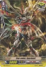 Star-vader, Sparkdoll (BT15/074EN) — card price