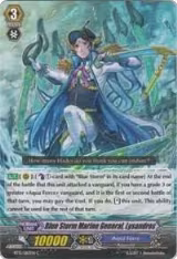 Blue Storm Marine General, Lysandros (BT15/083EN) — card price