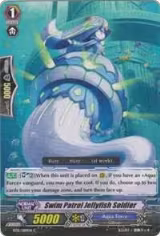 Swim Patrol Jellyfish Soldier (BT15/089EN) — card price