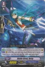 Battle Siren, Ketty (BT15/090EN) — card price