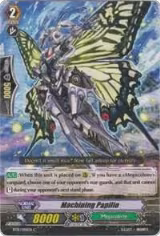 Machining Papillio (BT15/096EN) — card price