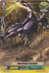 Machining Scorpio (BT15/100EN), Infinite Rebirth — Vanguard card price